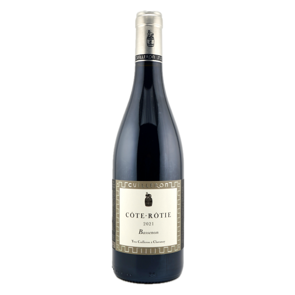 Yves Cuilleron - Côte Rôtie Bassenon 2021