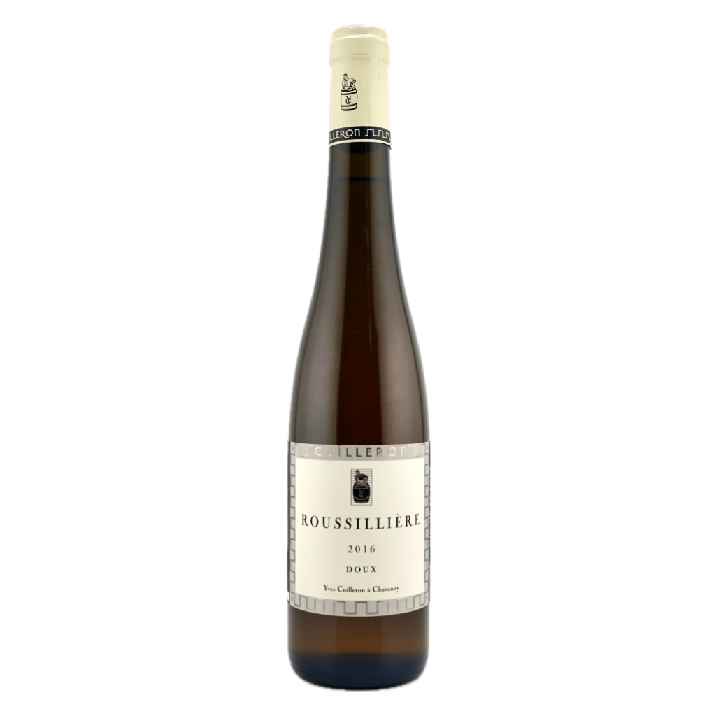 Yves Cuilleron – Roussillière Doux 2016 (500ml)