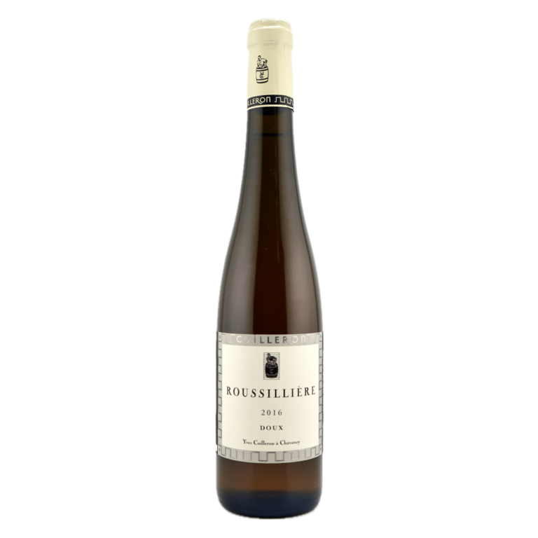 Yves Cuilleron – Roussillière Doux 2016 (500ml)