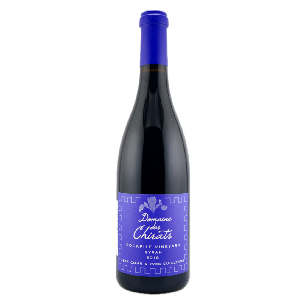 Yves Cuilleron & Domaine des Chirats - Rockpile Vineyard Syrah 2018