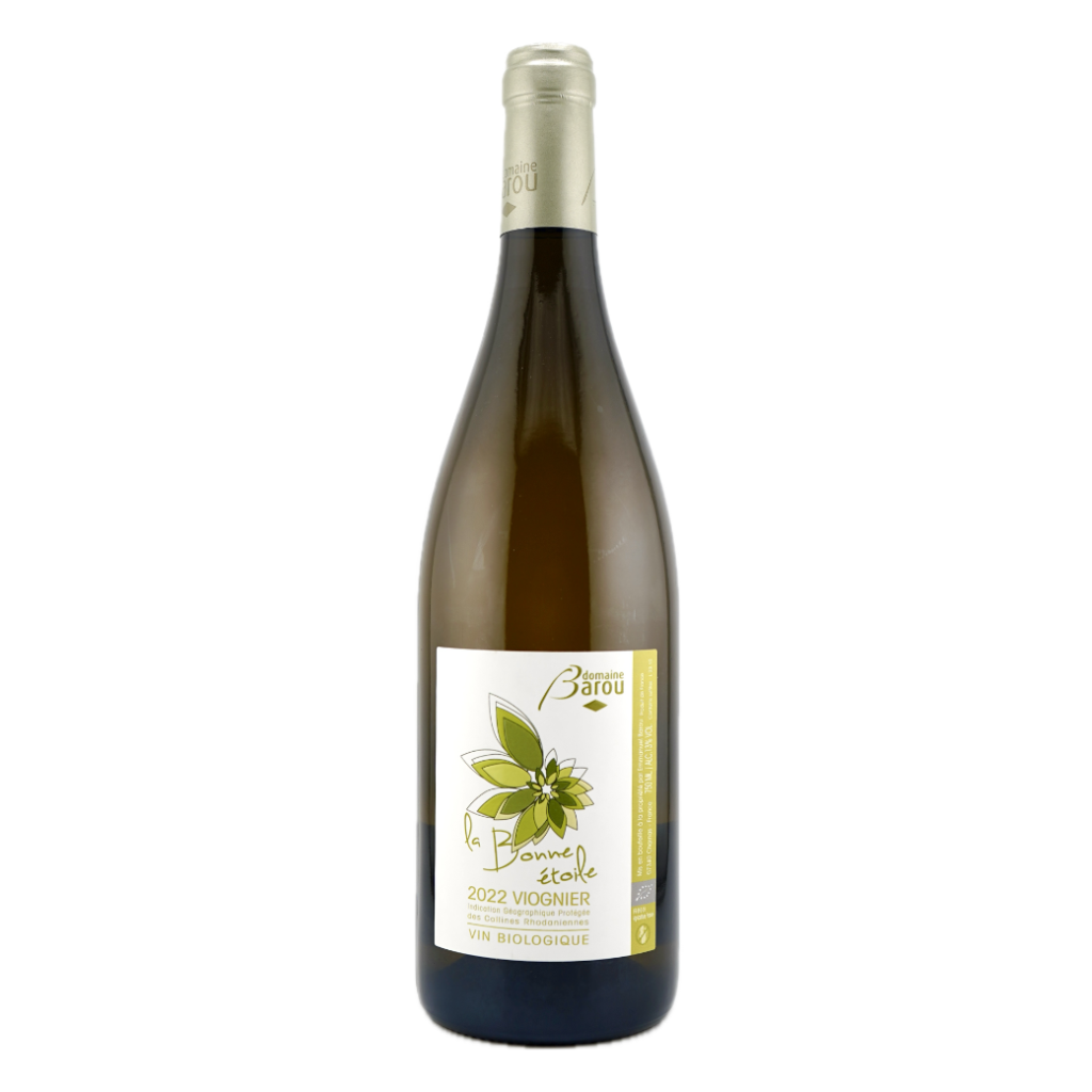 Barou – La Bonne Etoile Viognier 2022