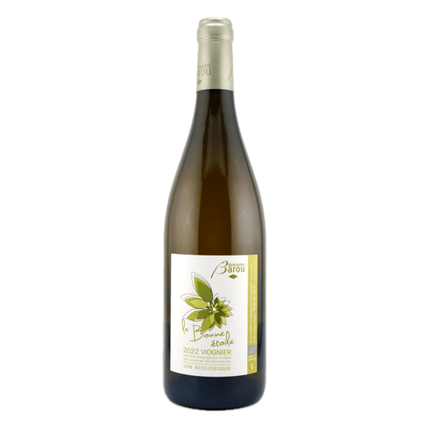Barou – La Bonne Etoile Viognier 2022
