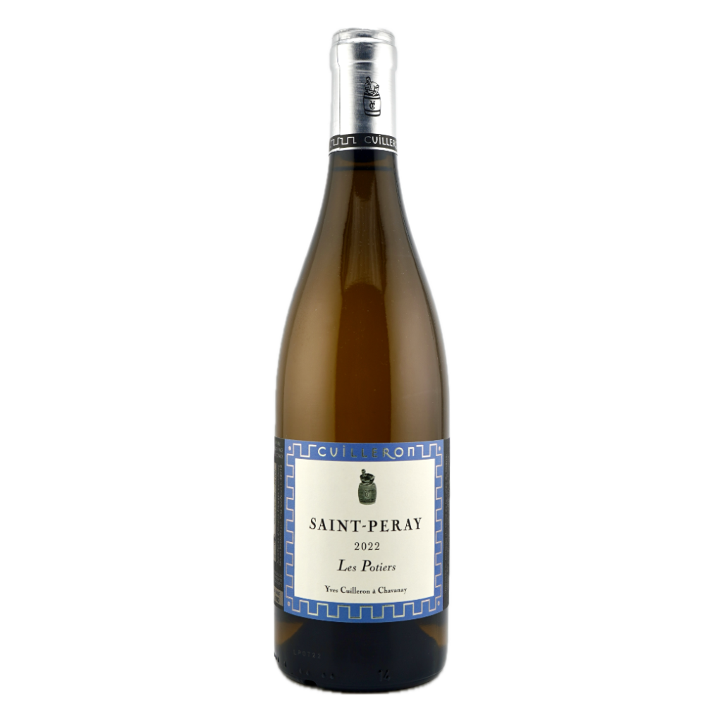 Yves Cuilleron - Saint-Peray Les Potiers 2022