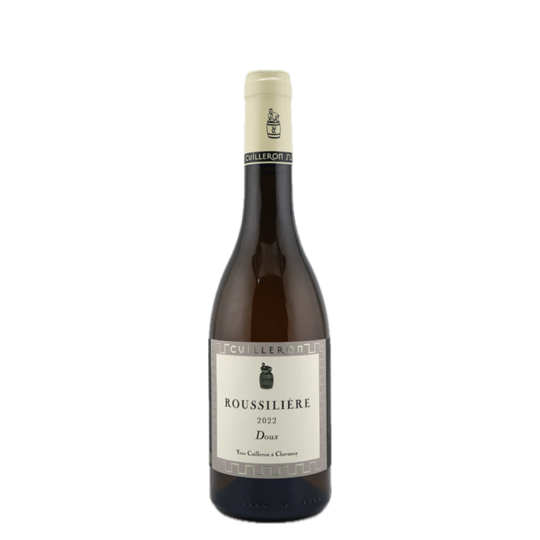 Yves Cuilleron - Roussillière Doux 2022 (500ml)