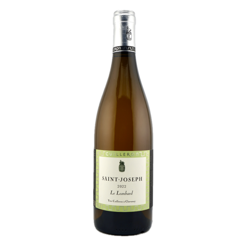 Yves Cuilleron - St-Joseph Le Lombard 2022