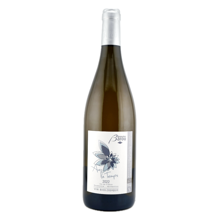 Barou - Avec le Temps Roussanne/Vermentino 2022