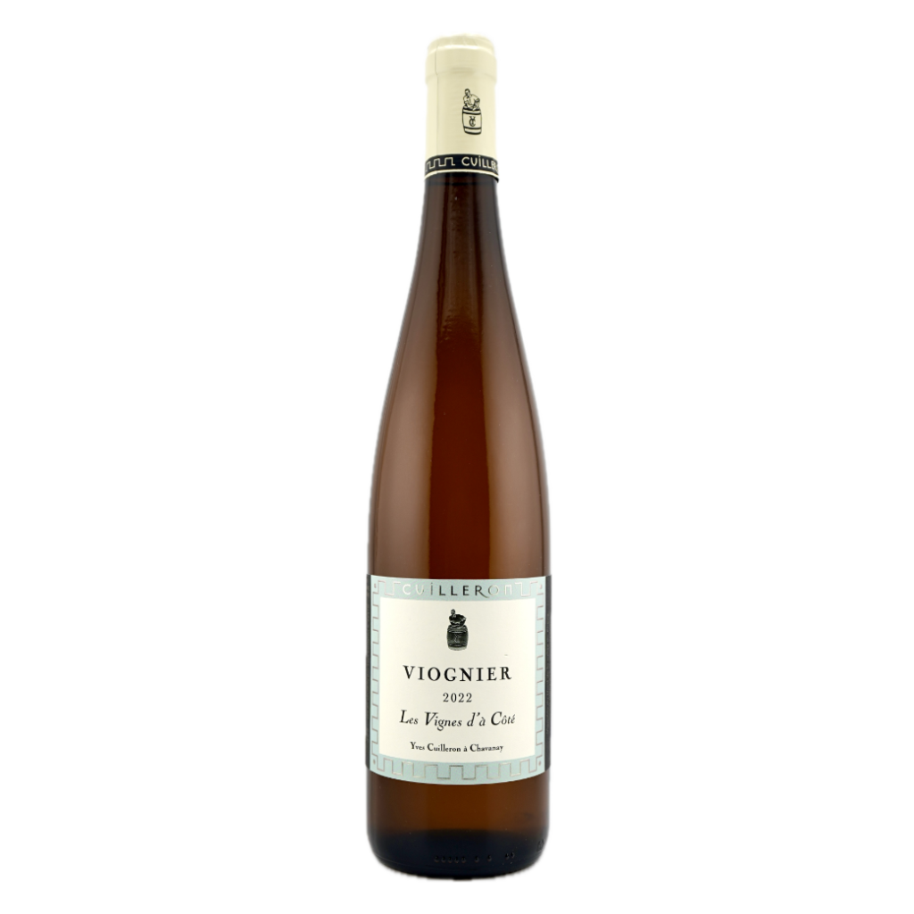 Yves Cuilleron - Les Vignes d’a Cote Viognier 2022
