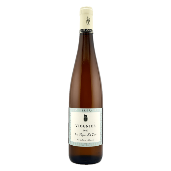 Yves Cuilleron - Les Vignes d’a Cote Viognier 2022