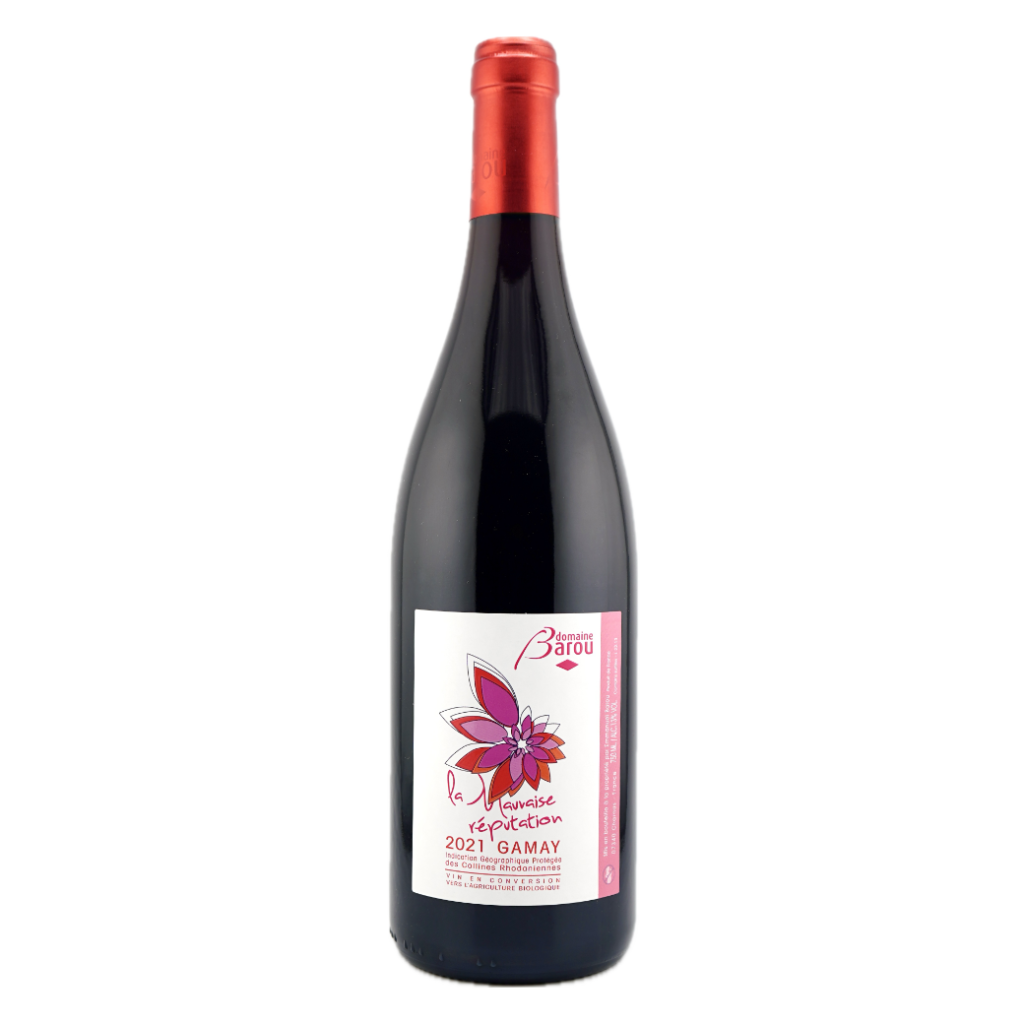 Barou - La Mauvaise Réputation Gamay 2021