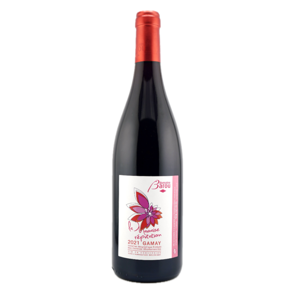 Barou - La Mauvaise Réputation Gamay 2021