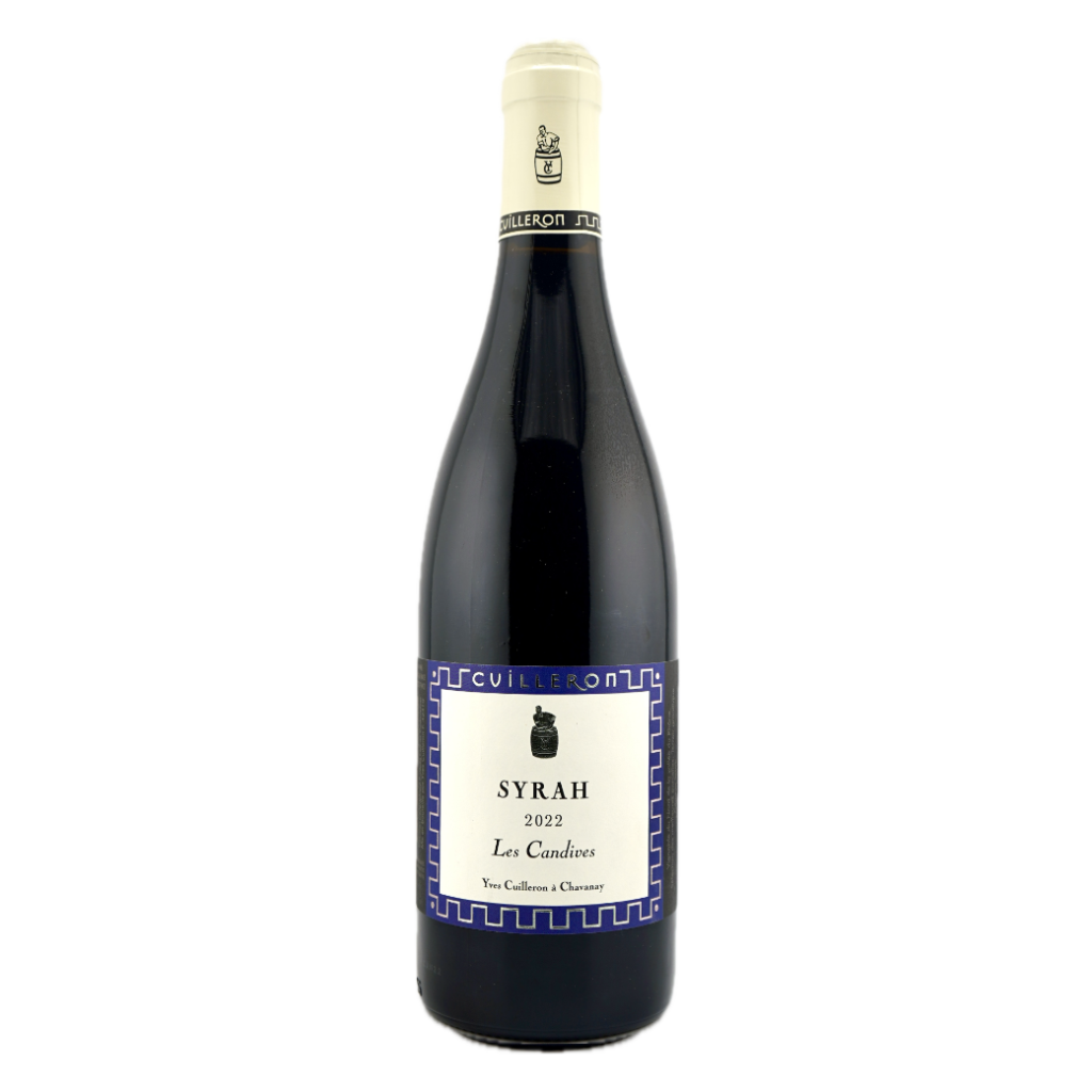 Yves Cuilleron - Les Candives Syrah 2022