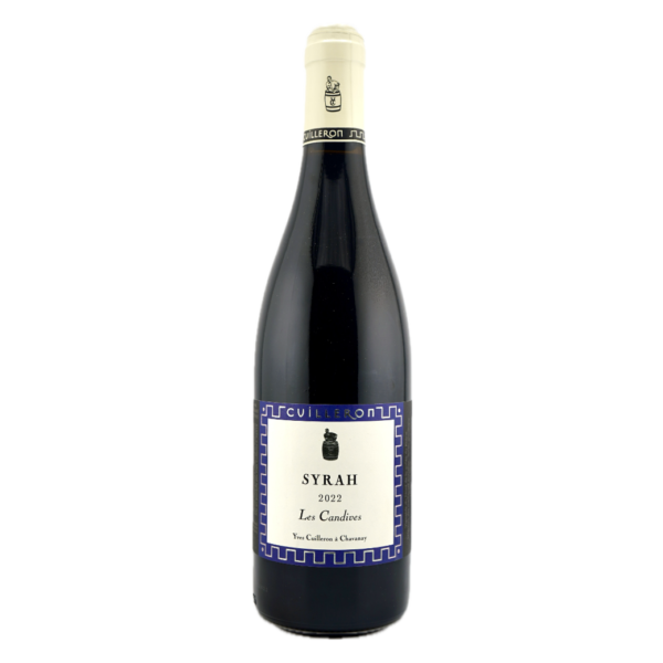 Yves Cuilleron - Les Candives Syrah 2022