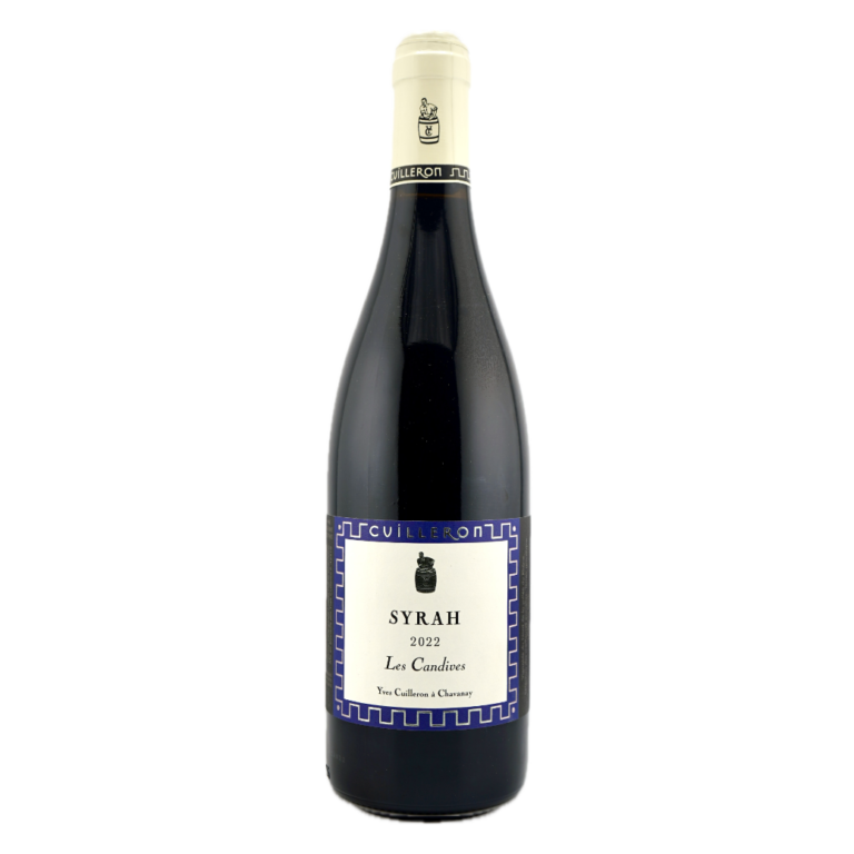 Yves Cuilleron - Les Candives Syrah 2022