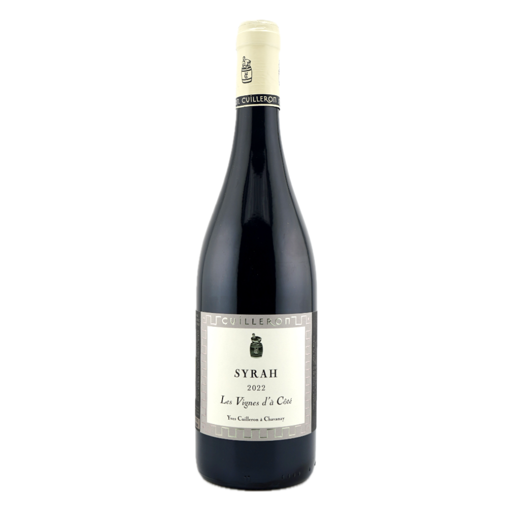 Yves Cuilleron - Les Vignes d’a Cote Syrah 2022