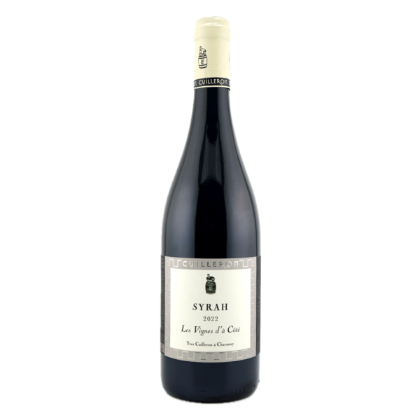 Yves Cuilleron - Les Vignes d’a Cote Syrah 2022