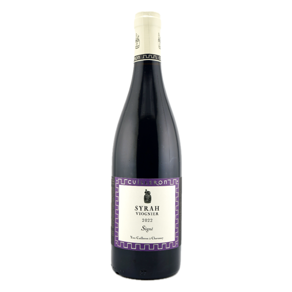 Yves Cuilleron – Signé Syrah 2022