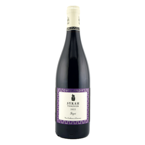 Yves Cuilleron – Signé Syrah 2022