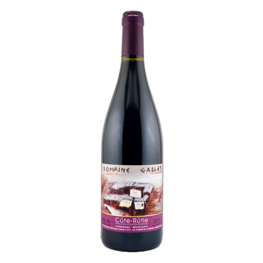 Domaine Gallet – Côte-Rotie 2021
