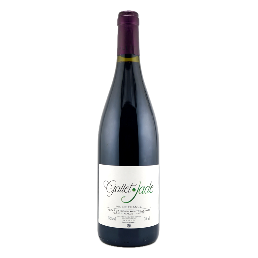 Domaine Gallet – VDF Gallet-Jade 2022