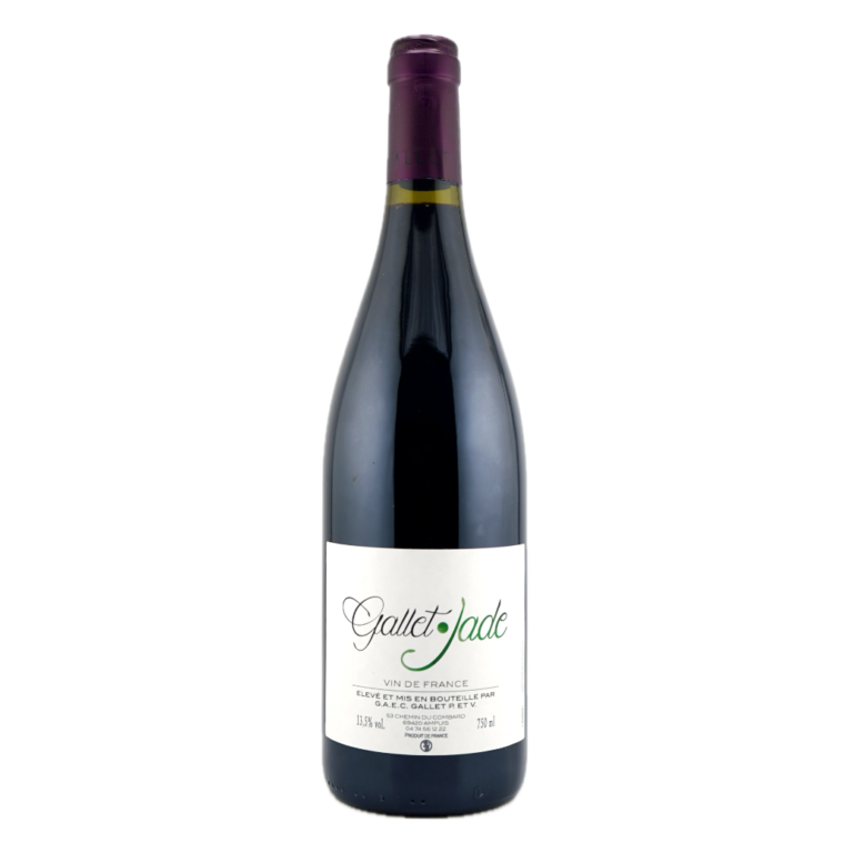 Domaine Gallet – VDF Gallet-Jade 2022