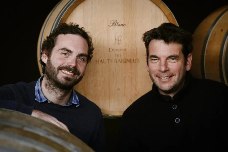 Domaine Hauts Baigneux 歐拜尼厄酒莊