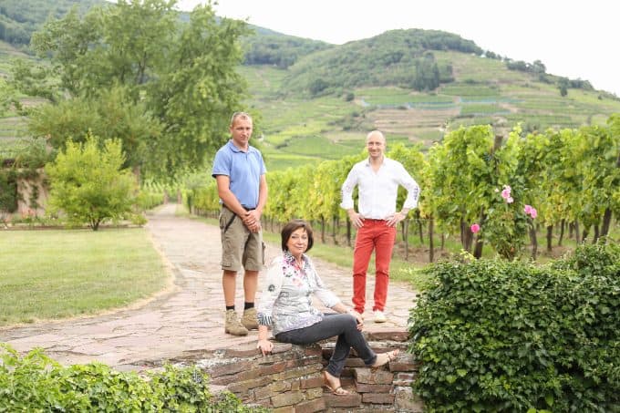 Domaine Weinbach 豪酒品飲