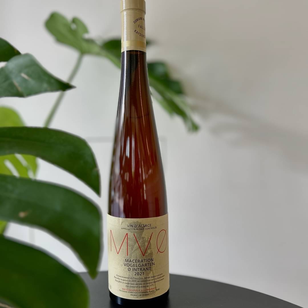 Domaine Weinbach - MV0 2021 photo Domaine Weinbach - MV0 2021