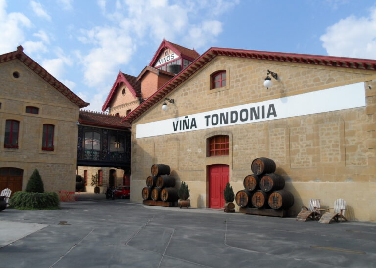 Lopez de Heredia 豪酒品飲