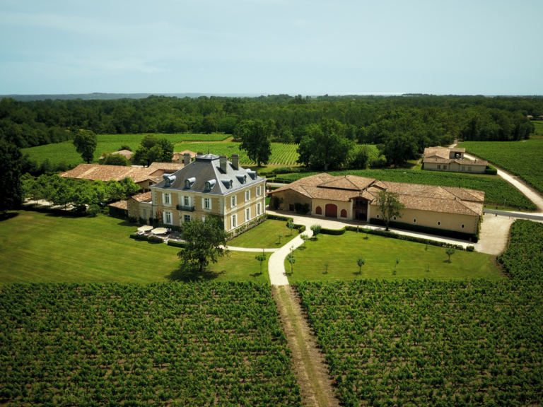 Chateau Haut-Bailly 豪酒品飲