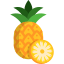 鳳梨 pineapple