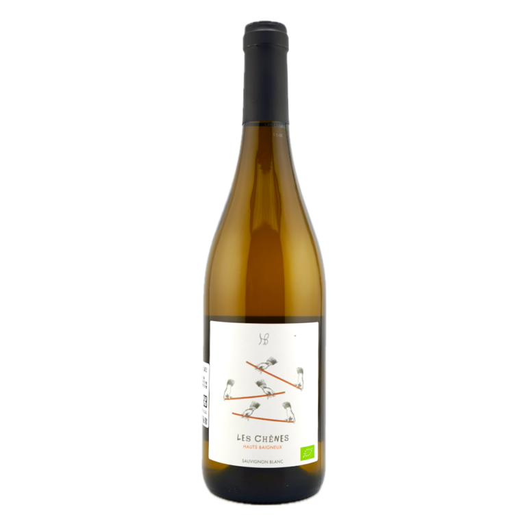 Domaine Hauts Baigneux – VDF Les Chenes Sauvignon Blanc 2021