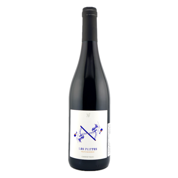 Domaine Hauts Baigneux – VDF Les Pentes Cabernet Franc 2021