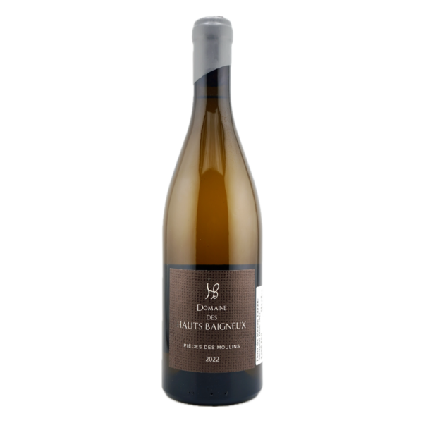 Domaine Hauts Baigneux – Touraine ‘Pieces des Moulins’ Sauvignon Blanc 2022