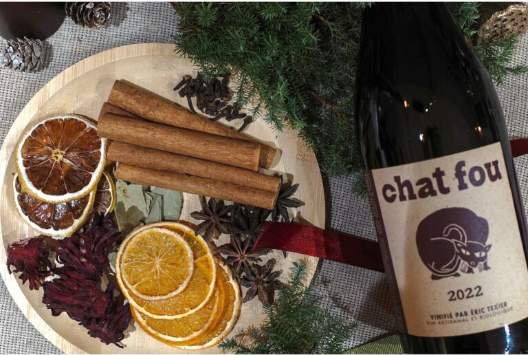 酒宅 熱紅酒配方 Vineum Mulled Wine Materials