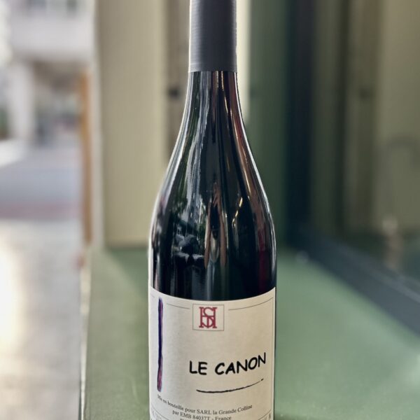 La Grande Colline - LE CANON Rouge 2022