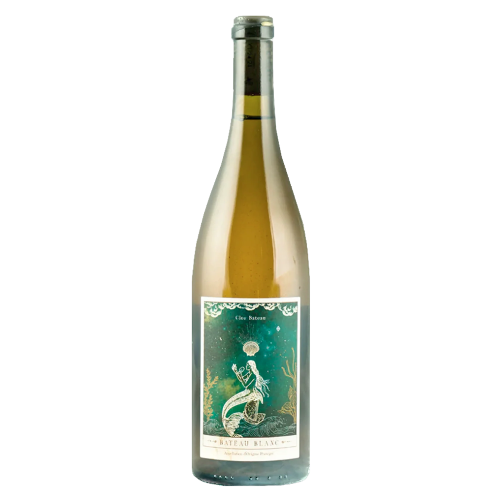 Clos Bateau - Bateau Blanc 2021