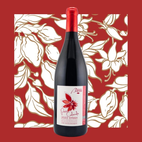 Barou - Petit Colorado Syrah 2022
