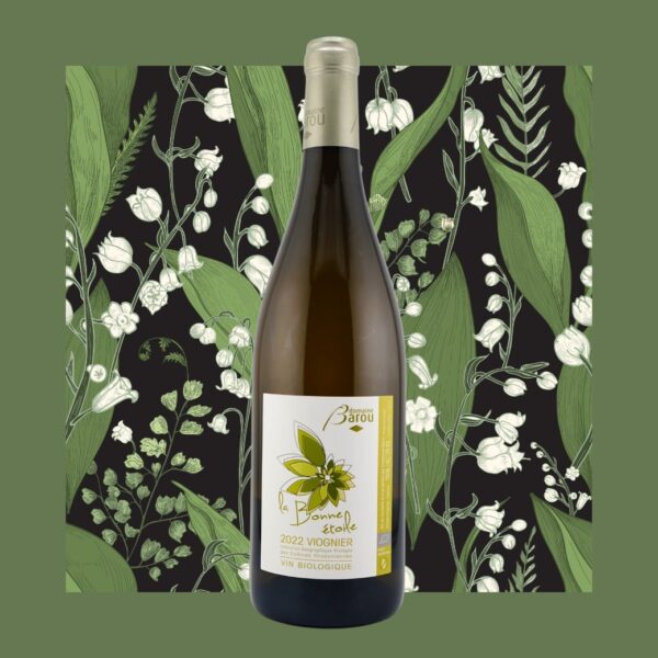 Barou - La Bonne Etoile Viognier 2022