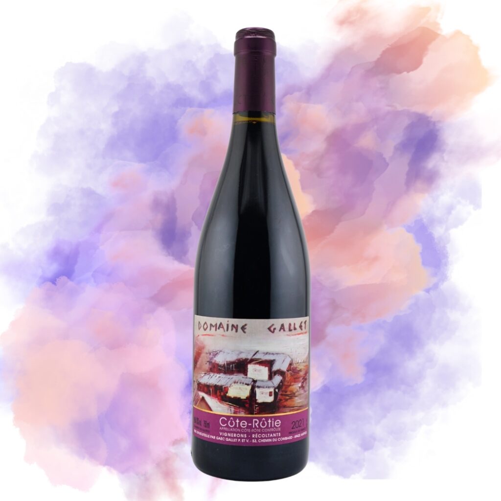 Domaine Gallet – Côte-Rotie 2021