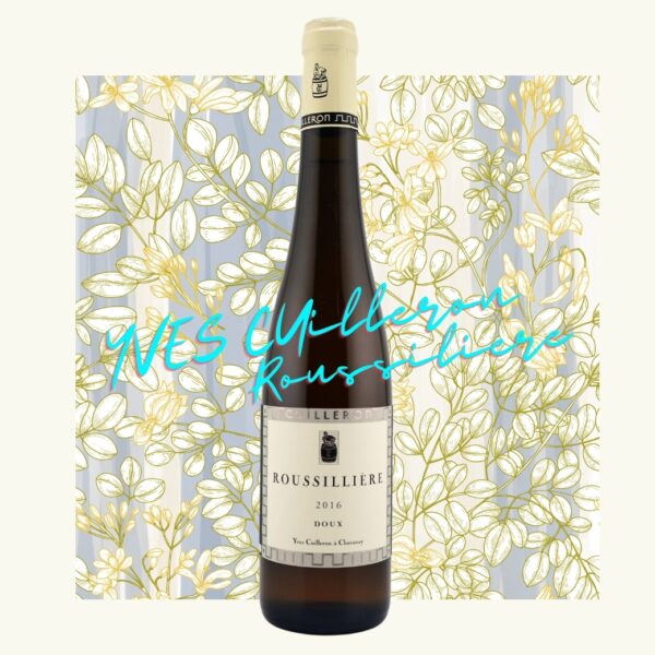 Yves Cuilleron - Roussillière Doux 2016 (500ml)