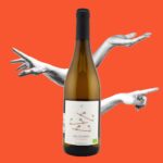 Domaine Hauts Baigneux – VDF Les Chenes Sauvignon Blanc 2021 design