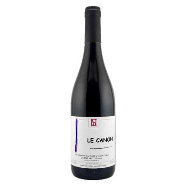 La Grande Colline - LE CANON Rouge 2022
