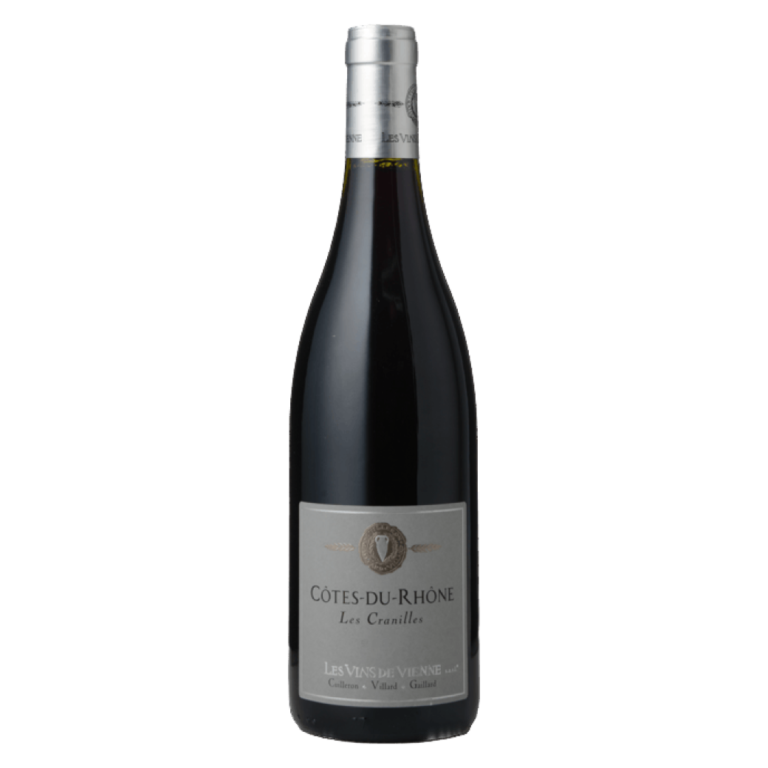 Les Vins de Vienne - Cotes du Rhone Les Cranilles