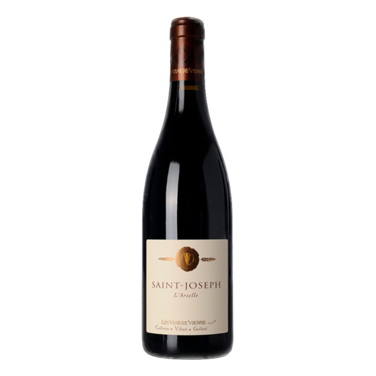 Les Vins de Vienne – Saint Joseph L’Arzelle