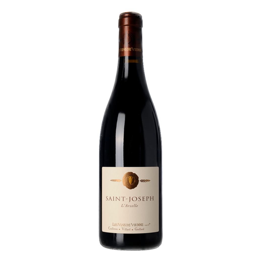 Les-Vins-de-Vienne-Saint-Joseph-L’Arzelle-2018 Les Vins de Vienne – Saint Joseph L’Arzelle