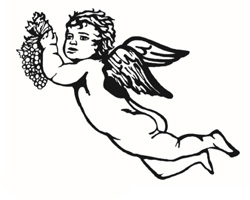 le-raisin-et-l-ange logo