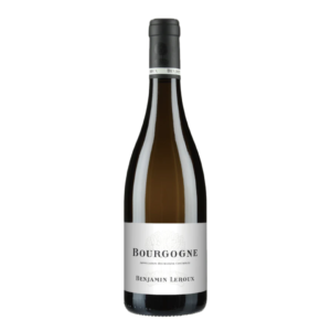 Benjamin Leroux – Bourgogne Blanc 2020