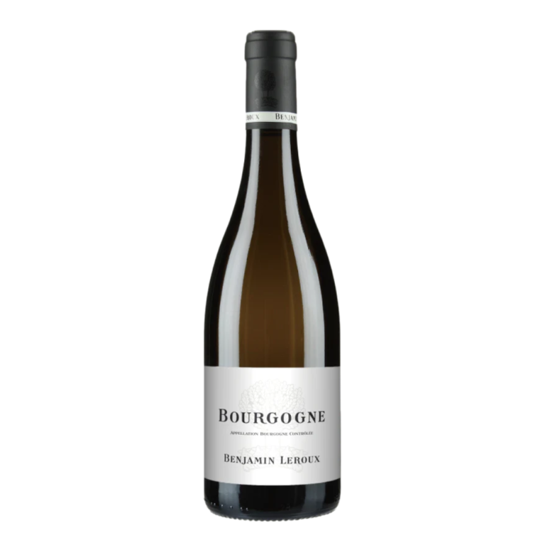Benjamin Leroux – Bourgogne Blanc 2020