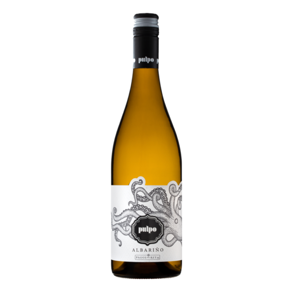 Felix Solis - Pulpo Albarino 2021