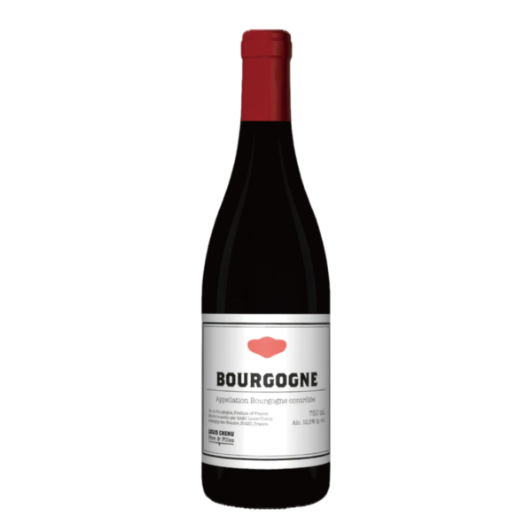 Louis Chenu Pere & Filles – Bourgogne Rouge